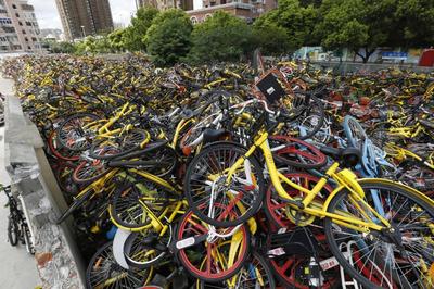 摩拜也出網(wǎng)約車了?并且還和另外一家&ldquo;打&rdquo;起來了